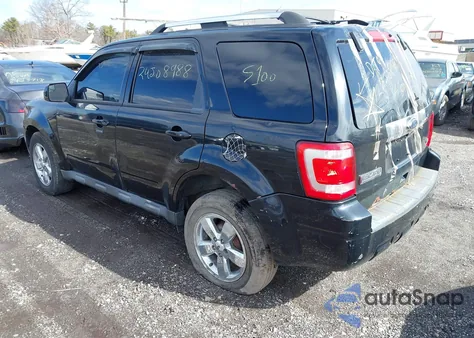 2010 Ford Escape Limited из США, поврежденный, VIN 1FMCU9EG5AKD09122